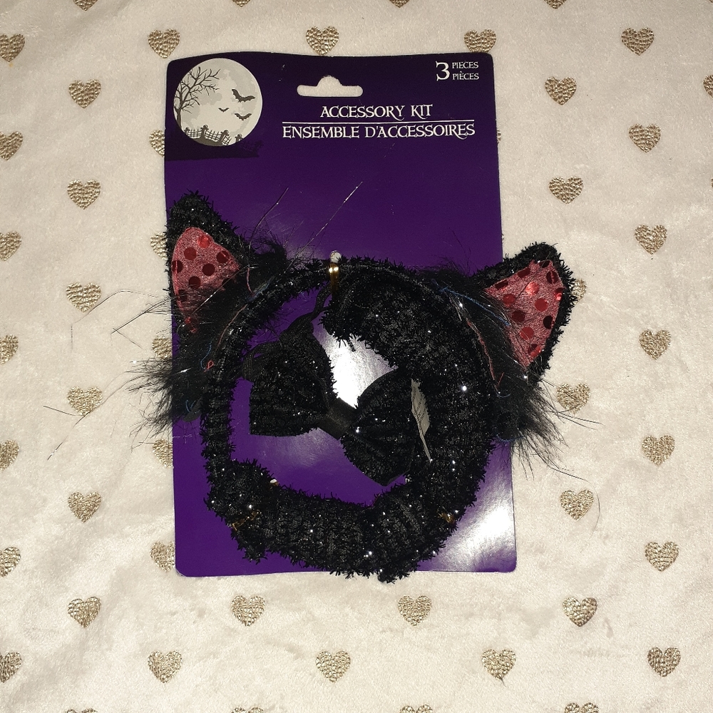 ✂️10/$40 Cat Costume Accessories